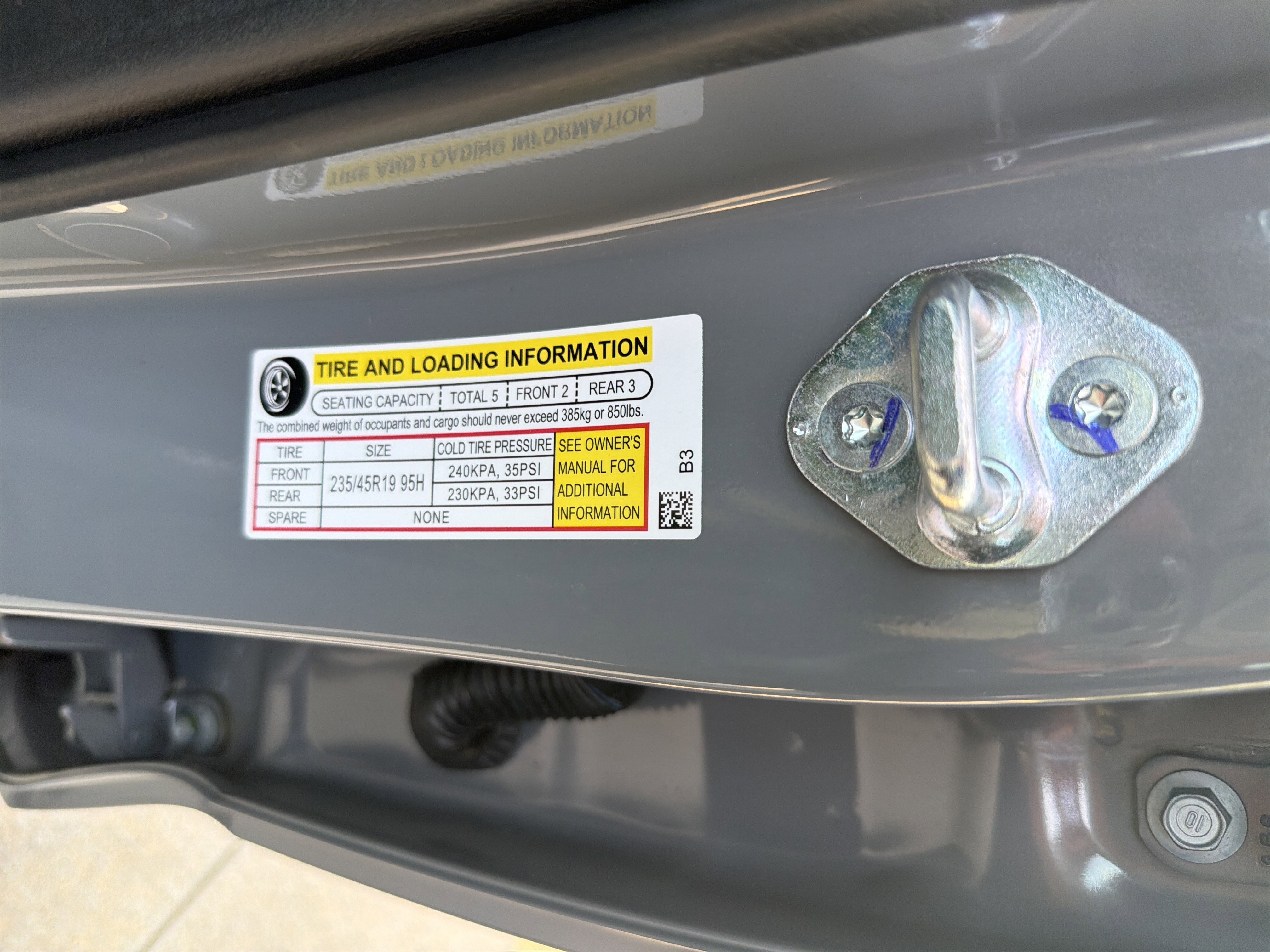 Certified 2025 Acura ADX A-Spec image 37
