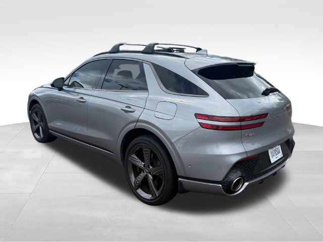 Used 2023 Genesis GV70 2.5T w/ Sport Prestige Package AWD/4WD image 3