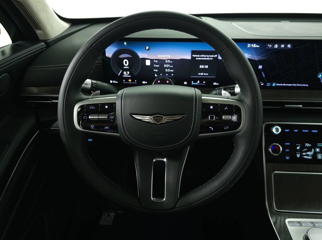 New 2026 Genesis GV80 3.5T Prestige AWD/4WD image 15