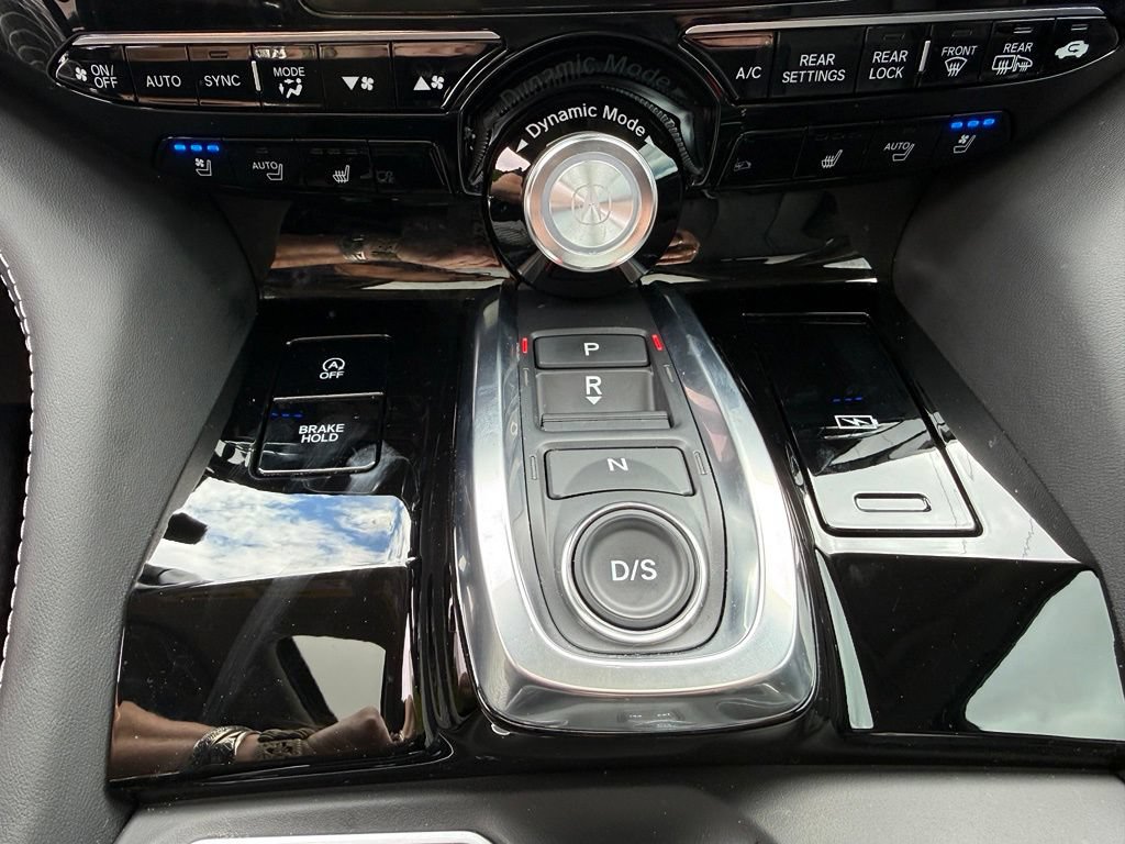 Used 2023 Acura MDX SH-AWD w/ Advance Package image 31