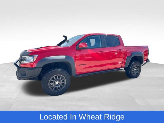 Used 2020 Chevrolet Colorado ZR2 w/ Colorado ZR2 Bison Edition