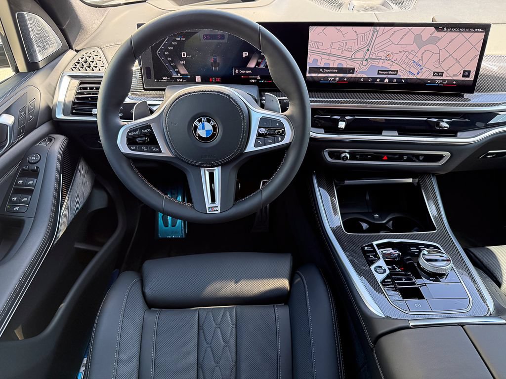 New 2026 BMW X5 M60i AWD/4WD image 16