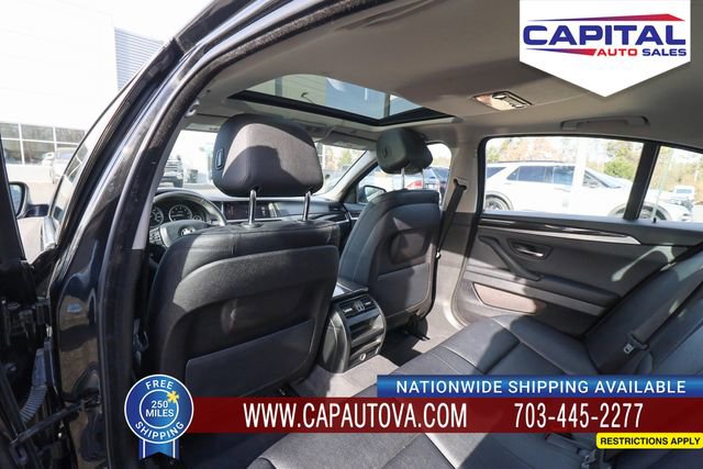 Used 2015 BMW 528i xDrive Sedan AWD/4WD image 37