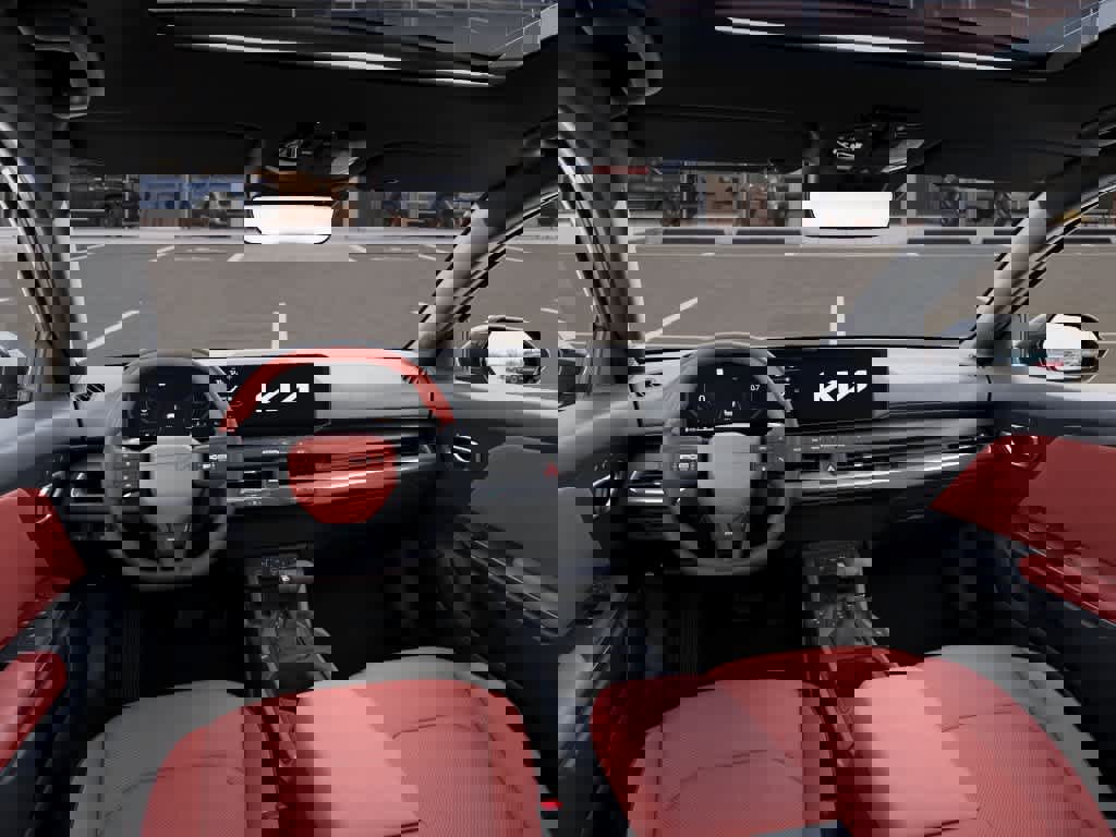 New 2026 Kia K4 GT-Line w/ GT-Line Premium Package FWD image 14