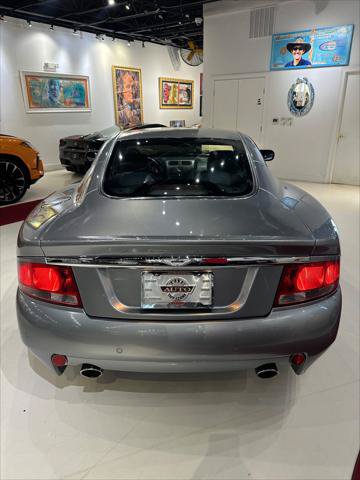 Used 2004 Aston Martin Vanquish RWD image 9