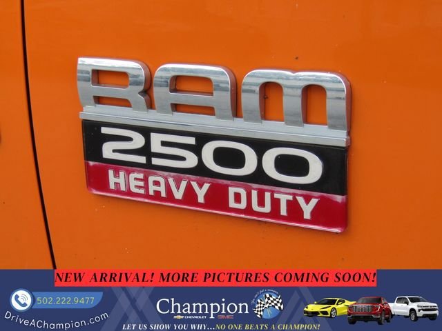 Used 2011 RAM 2500 ST w/ ST Popular Equipment Group AWD/4WD image 9