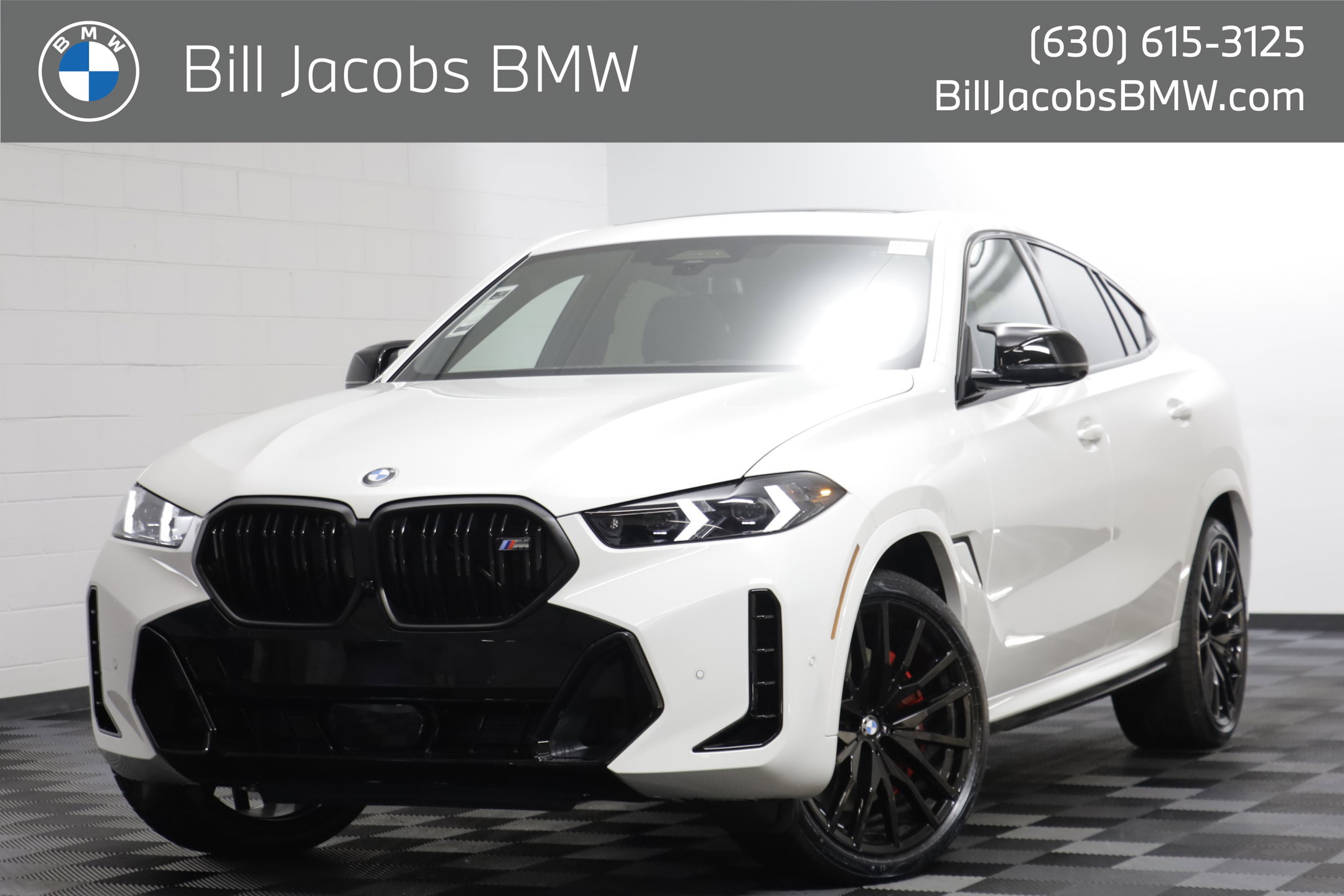 New 2027 BMW X6 M60i