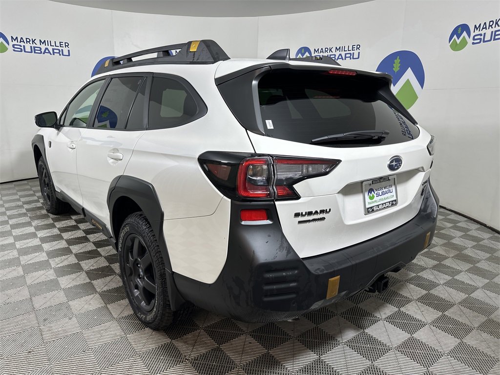 New 2025 Subaru Outback Wilderness image 3