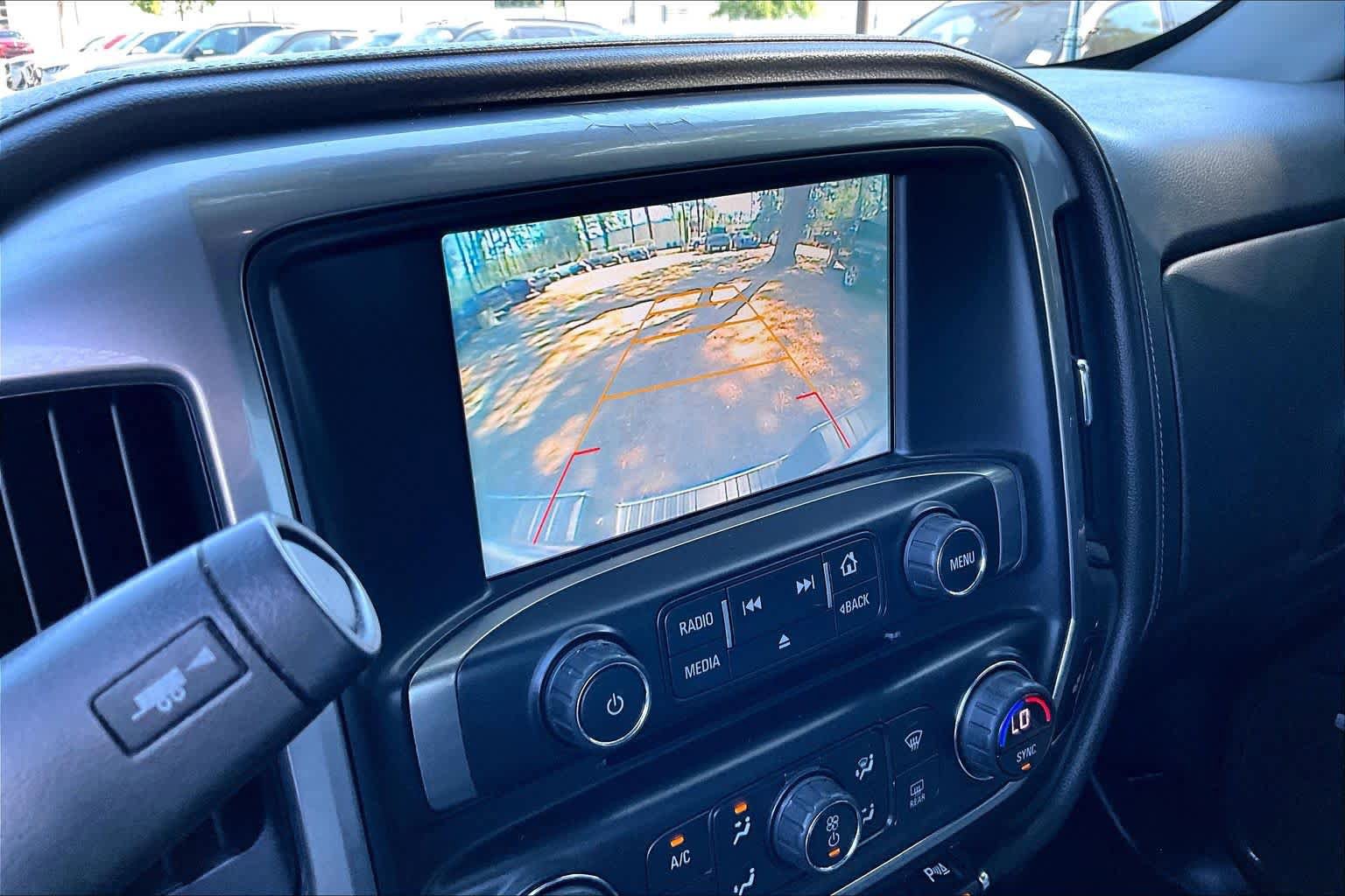 Used 2017 Chevrolet Silverado 1500 LTZ w/ Sport Package AWD/4WD image 27