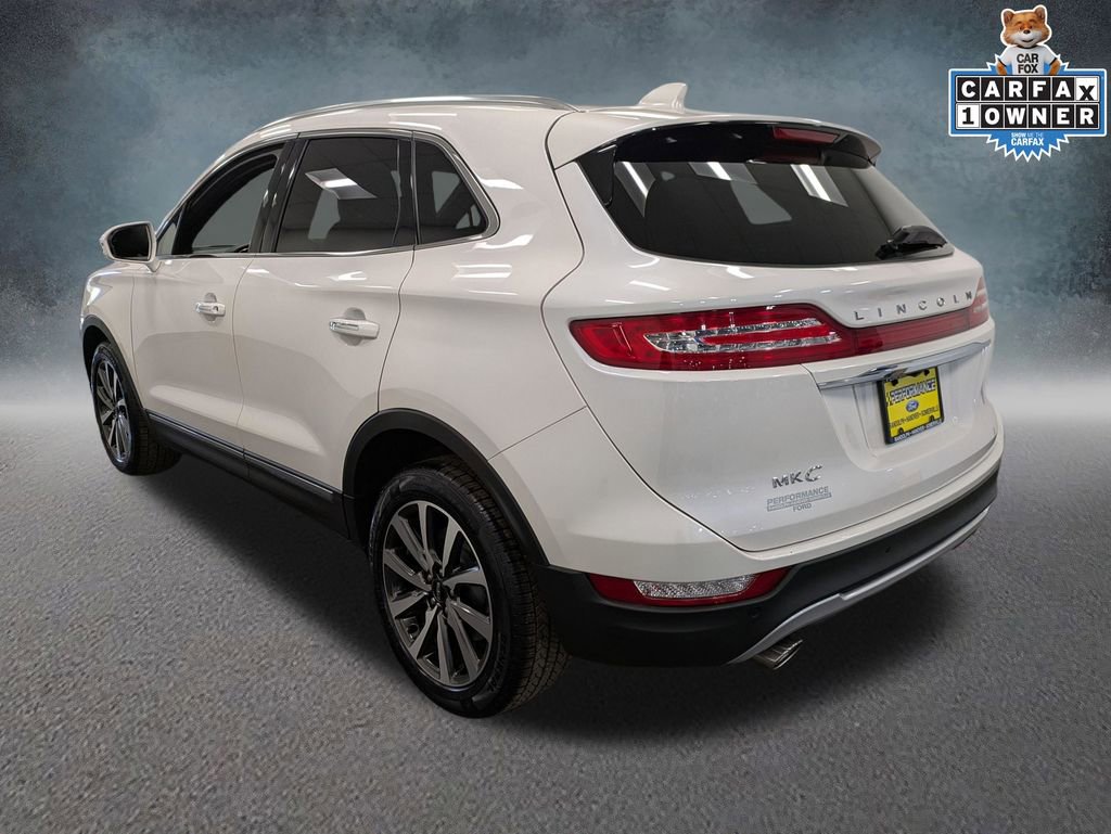 Used 2019 Lincoln MKC Reserve w/ MKC Climate Package AWD/4WD image 6