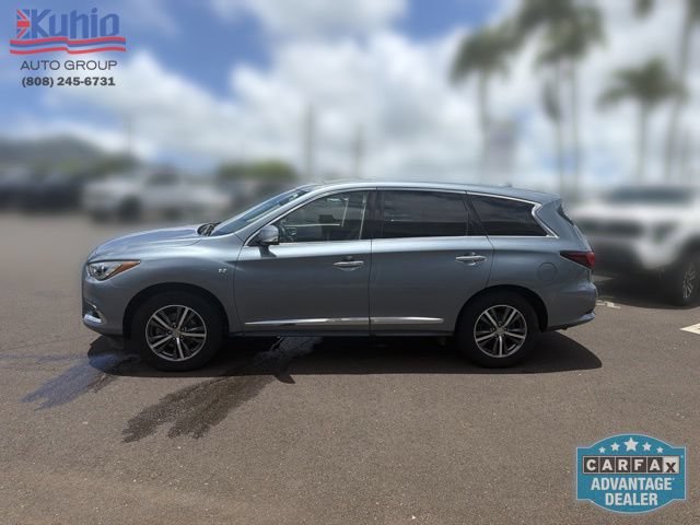 Used 2019 INFINITI QX60 Pure AWD/4WD image 4