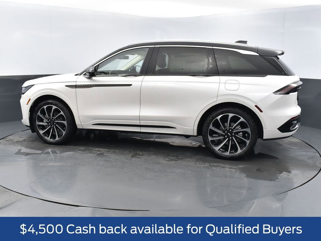 New 2026 Lincoln Nautilus Black Label image 2