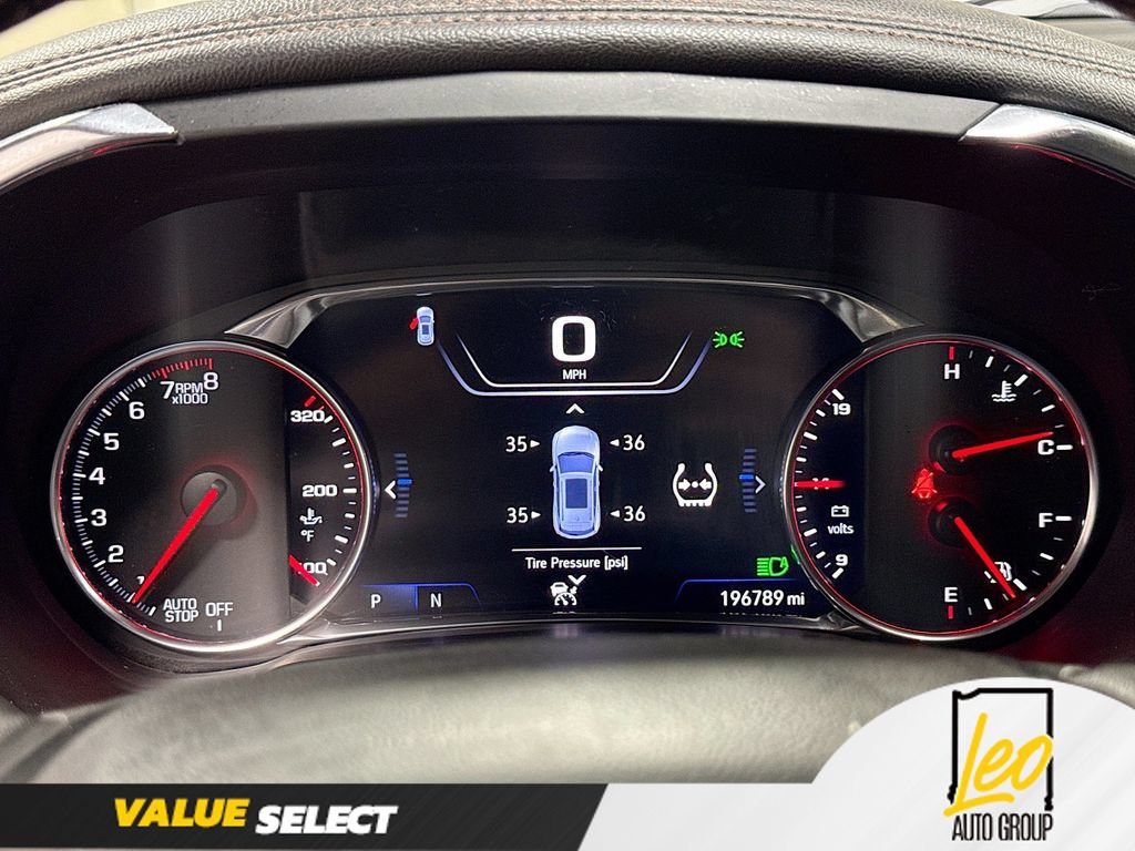 Used 2022 Chevrolet Blazer Premier w/ Enhanced Convenience Package AWD/4WD image 13