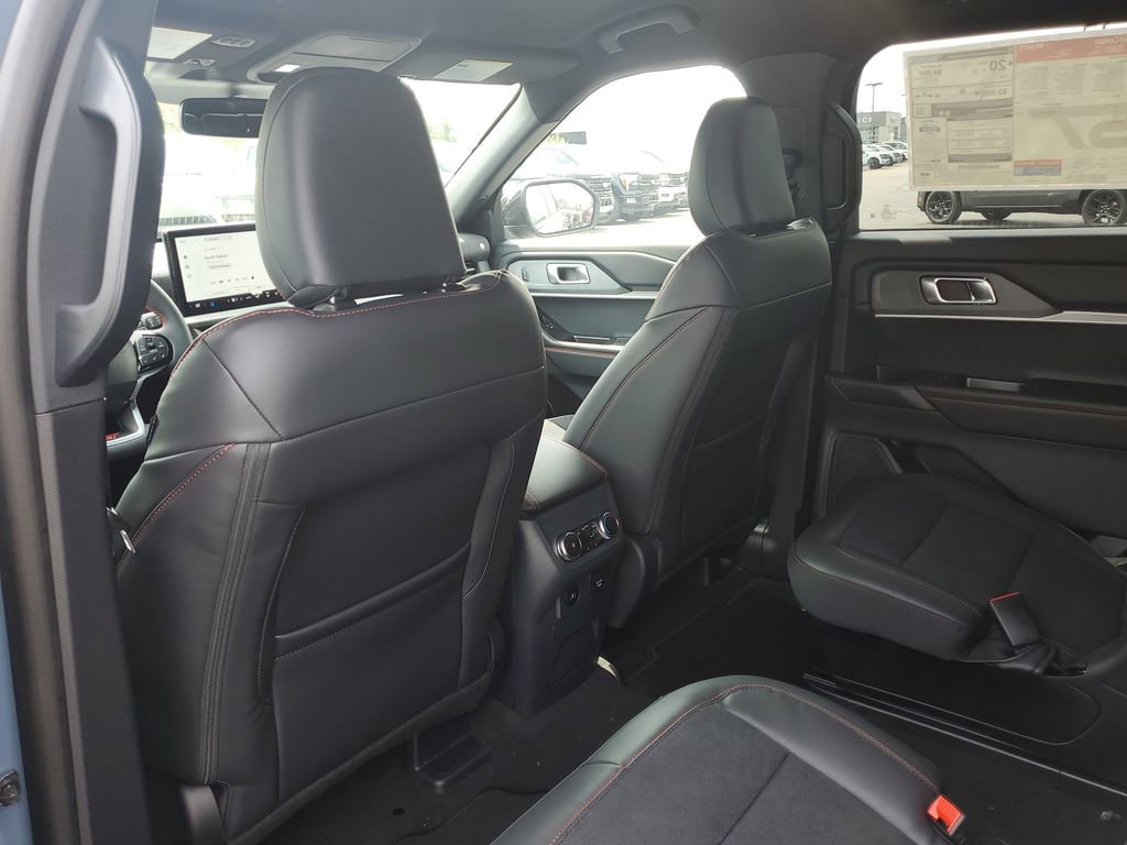 New 2026 Ford Explorer ST AWD/4WD image 30