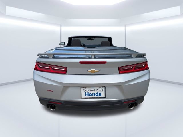 Used 2018 Chevrolet Camaro LT w/ RS Package RWD image 5