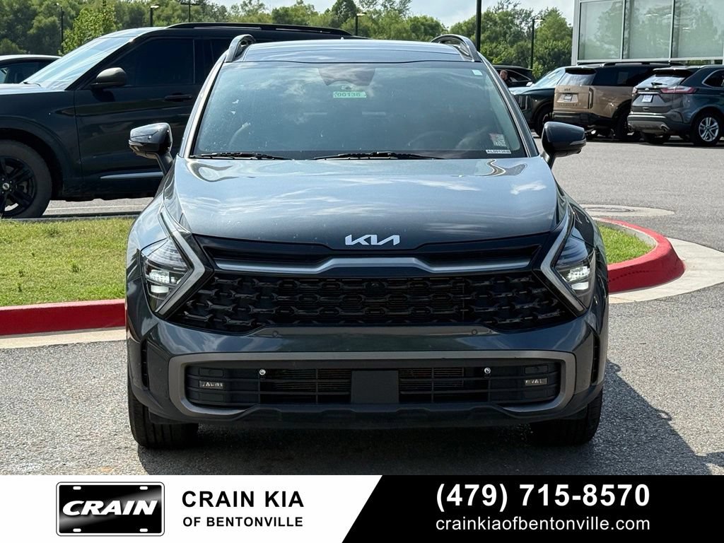 Certified 2024 Kia Sportage X-Pro Prestige AWD/4WD image 2