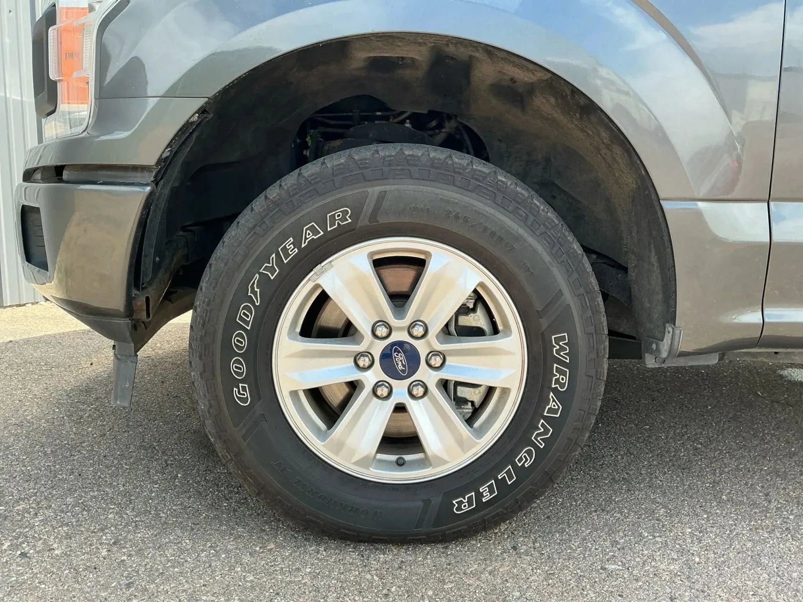 Used 2020 Ford F150 XL w/ Equipment Group 101A Mid image 24