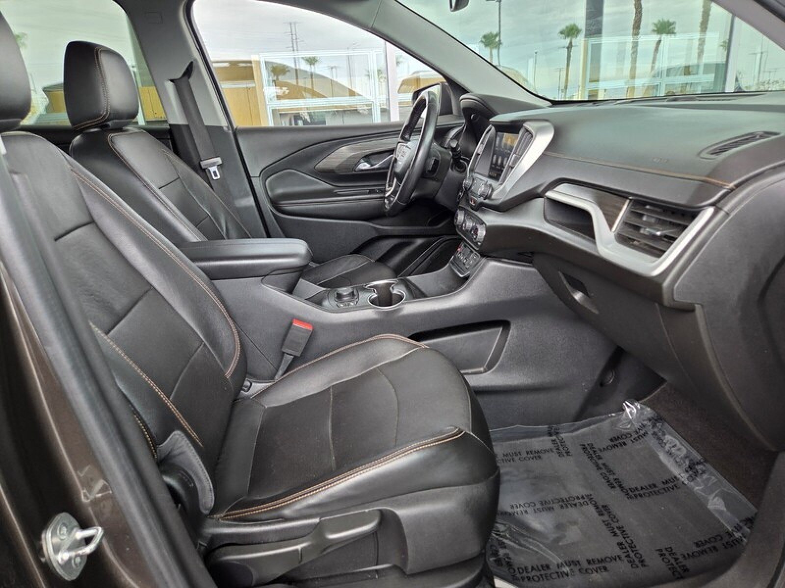 Used 2020 GMC Terrain SLT FWD image 19