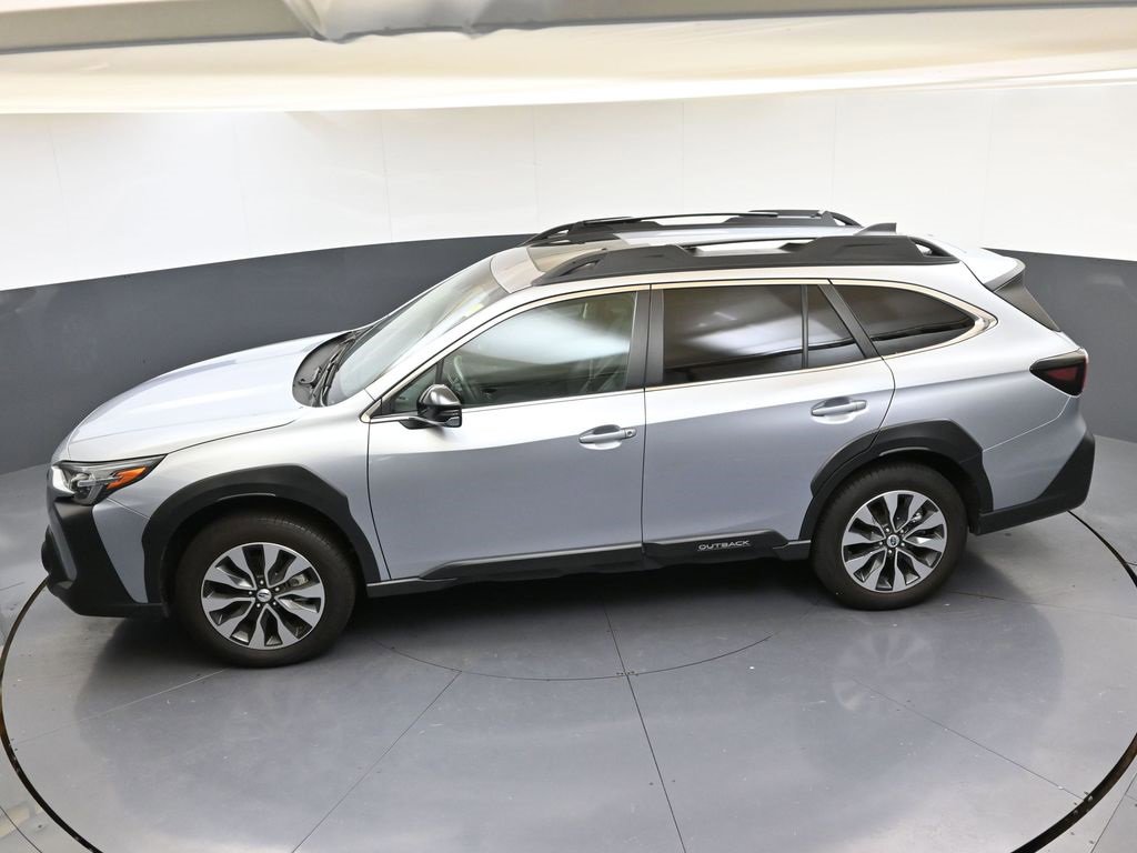 Certified 2024 Subaru Outback Limited image 37