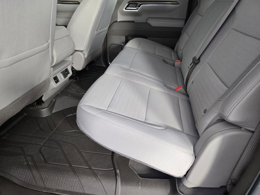 New 2026 Chevrolet Silverado 1500 LT w/ Texas Edition Plus image 35