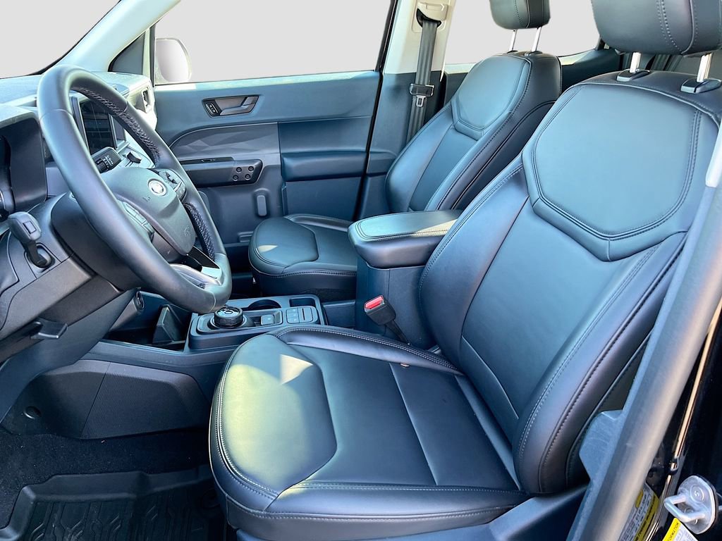 Used 2023 Ford Maverick Lariat w/ Lariat Luxury Package image 22