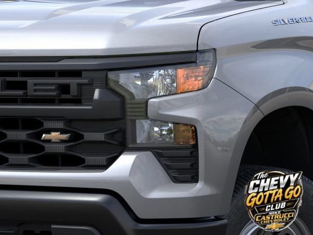 New 2026 Chevrolet Silverado 1500 W/T w/ WT Value Package AWD/4WD image 10