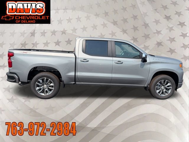 New 2026 Chevrolet Silverado 1500 LT AWD/4WD image 16