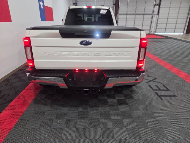 Used 2020 Ford F450 Lariat w/ Lariat Ultimate Package image 26
