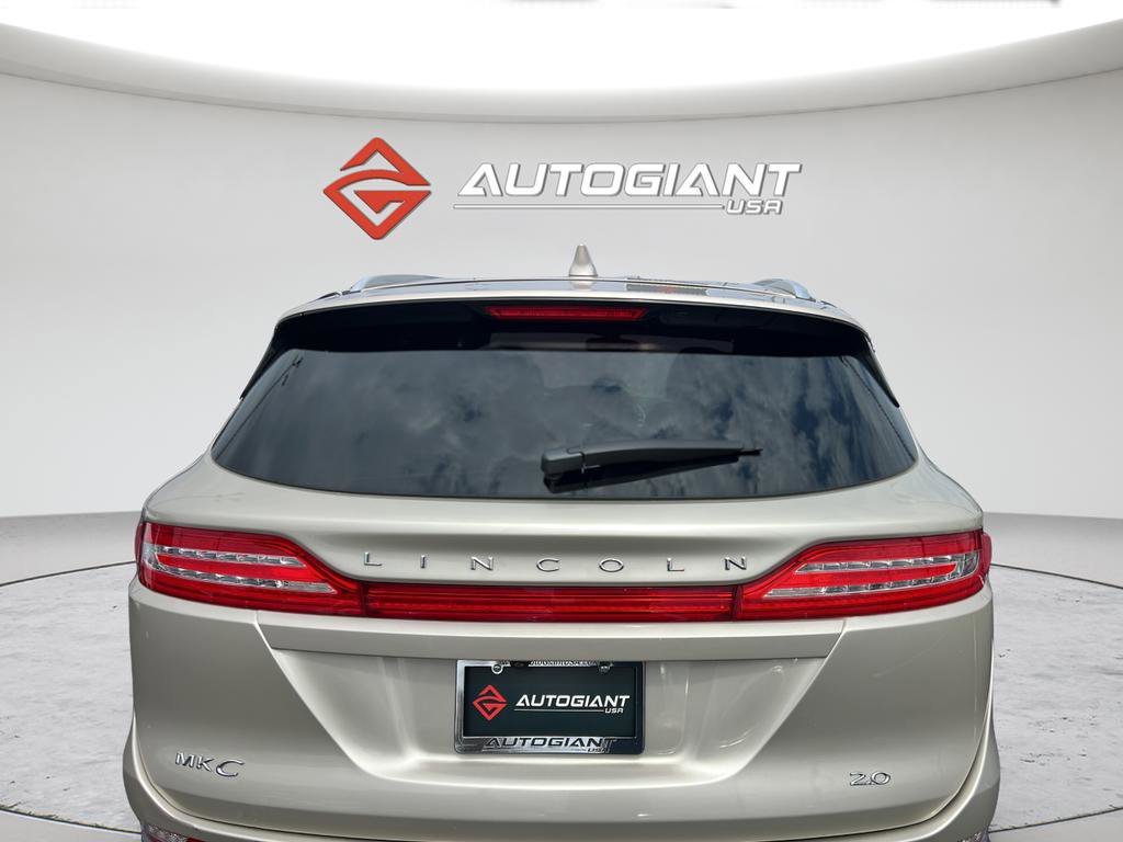 Used 2017 Lincoln MKC Premiere FWD image 9