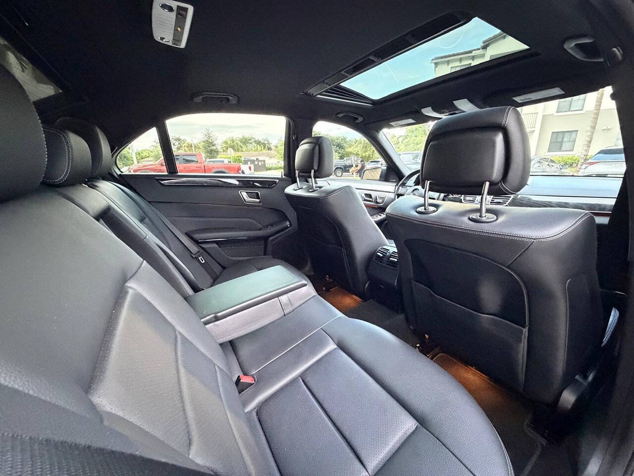 Used 2016 Mercedes-Benz E 350 Sedan w/ Premium Package image 14