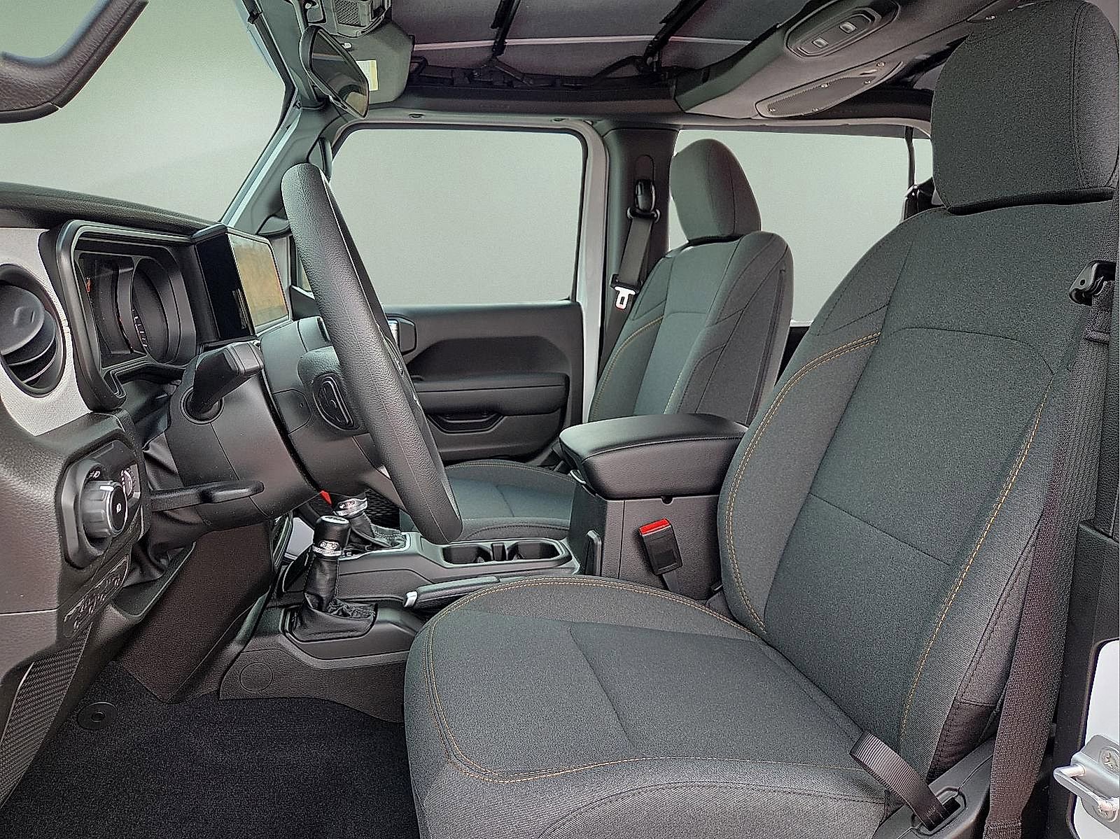 New 2026 Jeep Wrangler Sport image 13