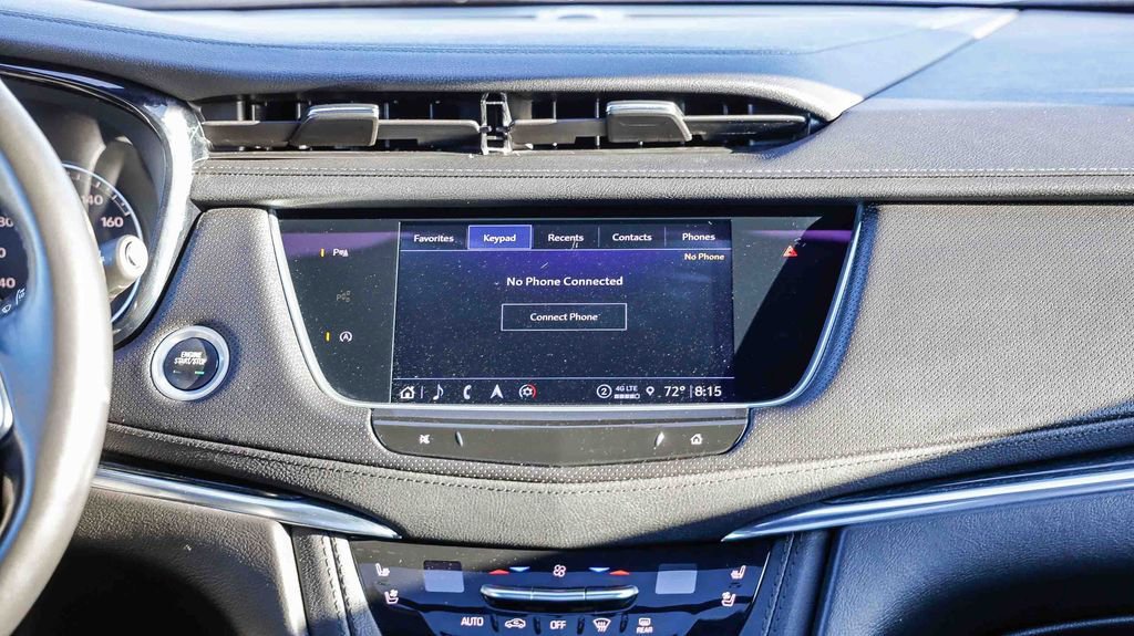 Used 2023 Cadillac XT5 Premium Luxury AWD/4WD image 17
