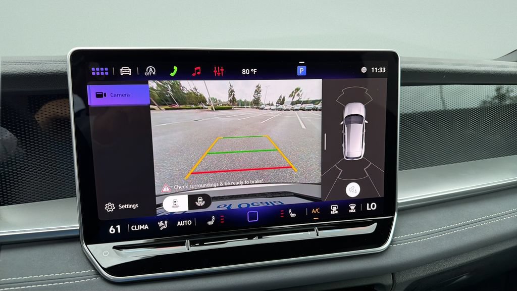 New 2026 Volkswagen Tiguan SE R-Line FWD image 27