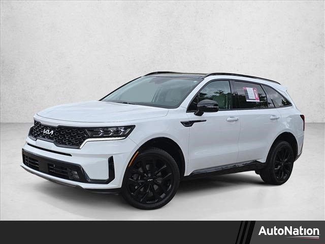 Used 2023 Kia Sorento SX FWD image 1