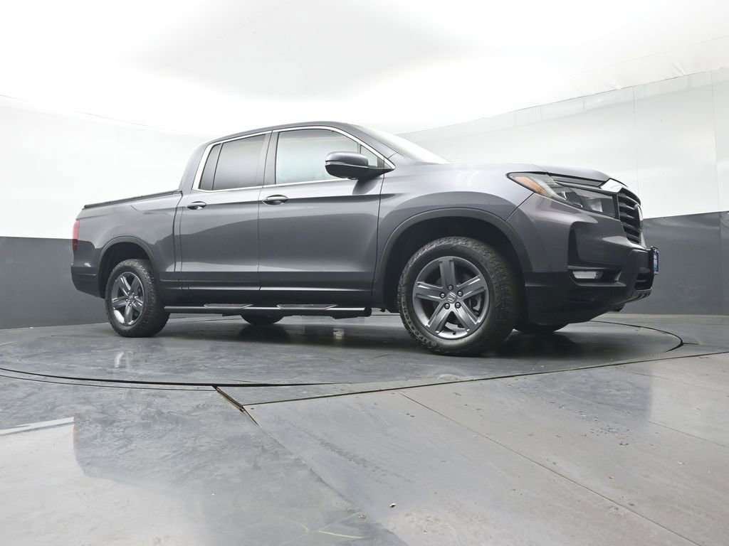 Certified 2021 Honda Ridgeline RTL image 35