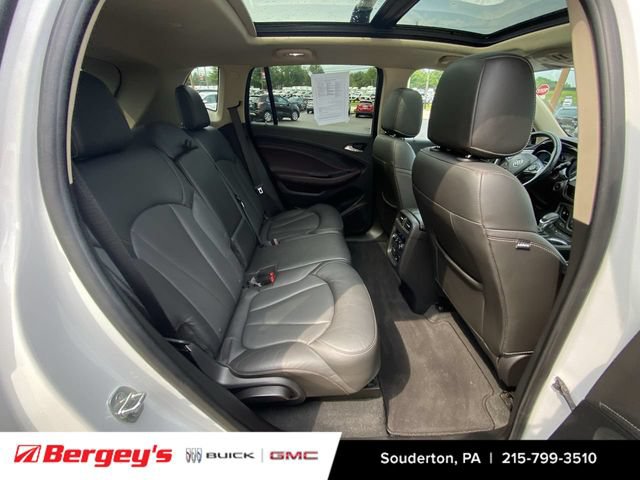 Used 2017 Buick Envision Essence AWD/4WD image 31