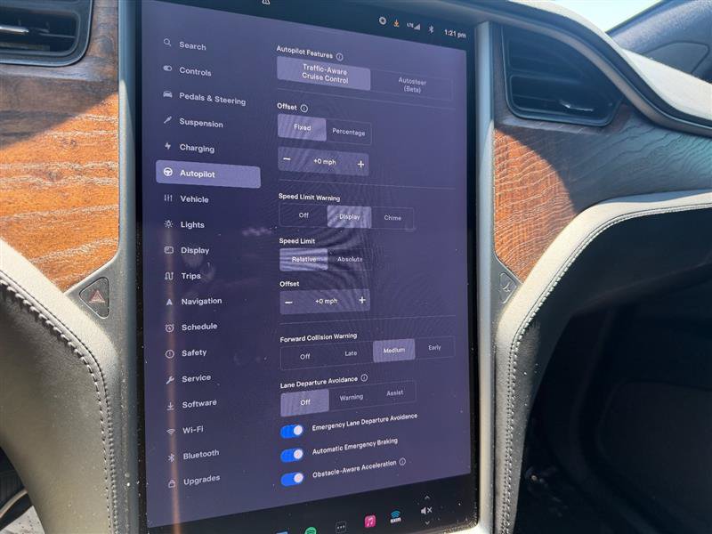 Used 2018 Tesla Model X P100D AWD/4WD image 17
