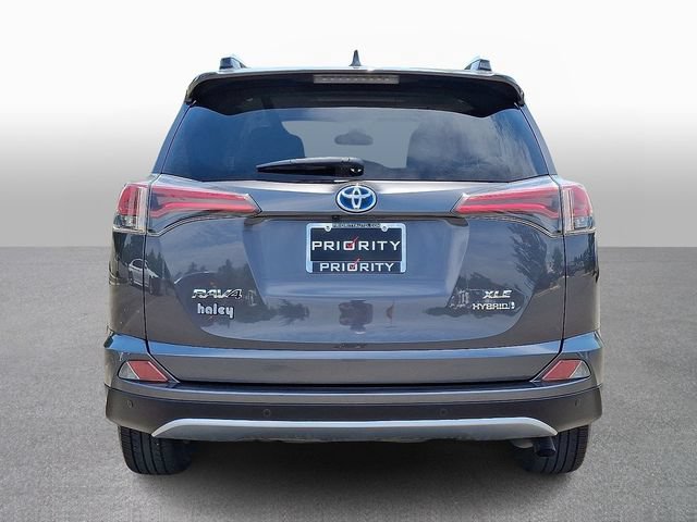 Used 2016 Toyota RAV4 XLE w/ Convenience Package AWD/4WD image 4