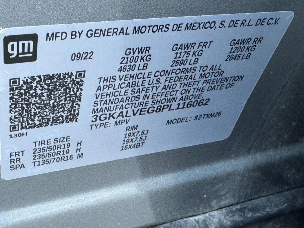 Used 2023 GMC Terrain SLT w/ Elevation Edition image 29