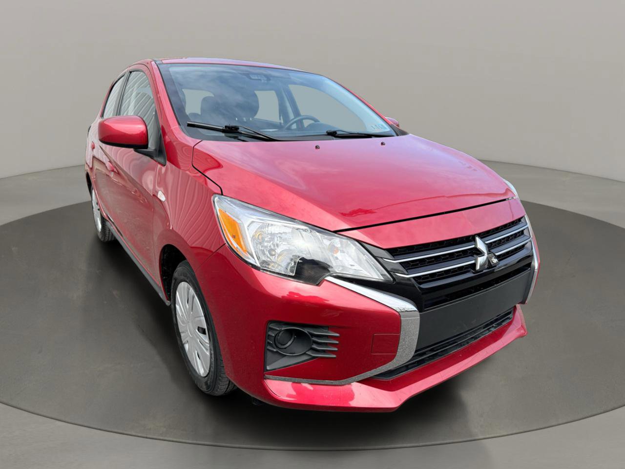 Used 2024 Mitsubishi Mirage ES image 8