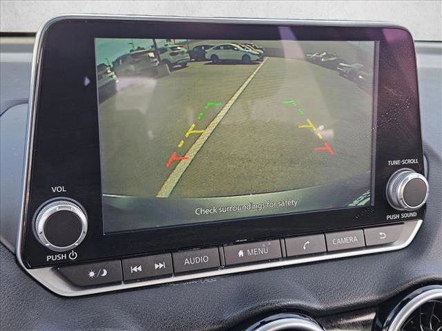 Used 2023 Nissan Sentra SV w/ All-Weather Package image 12