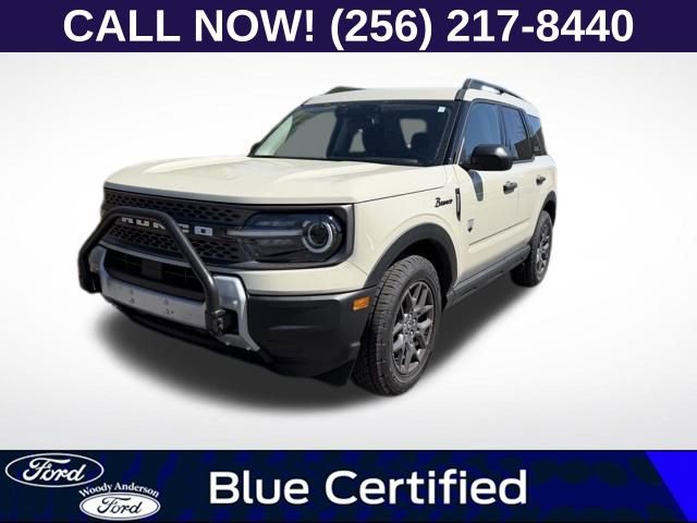 Used 2025 Ford Bronco Sport Big Bend