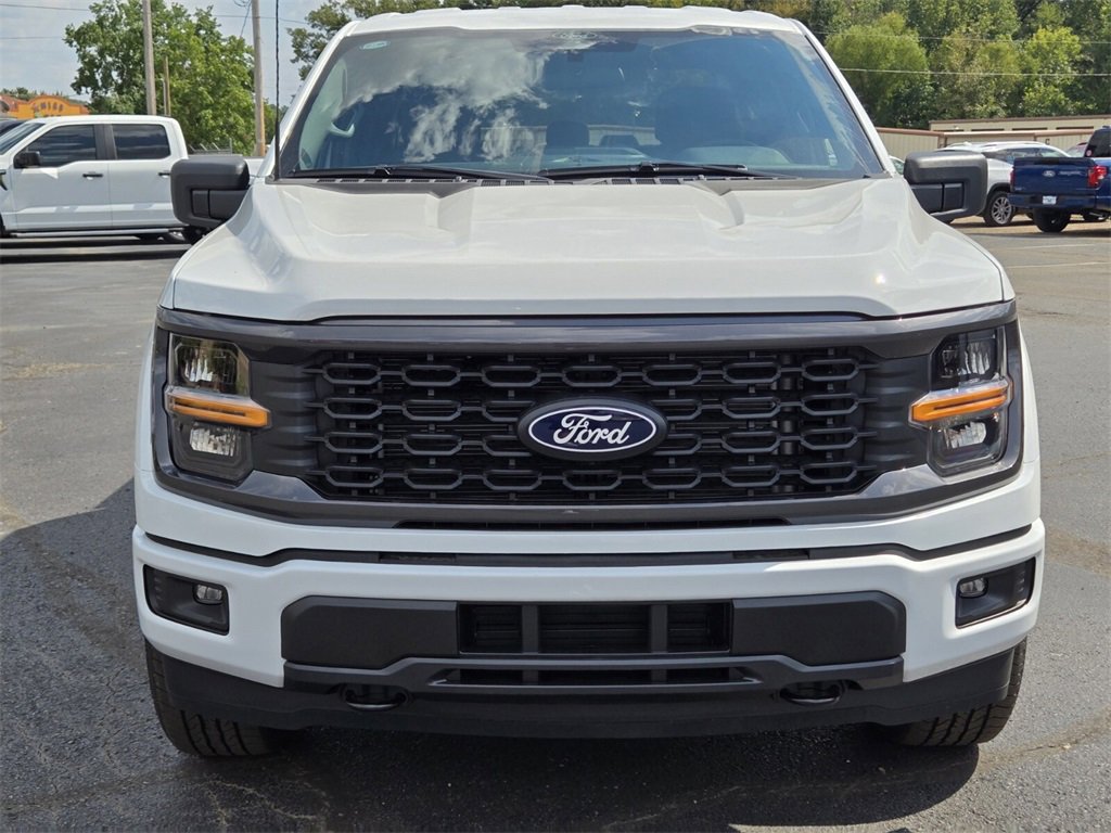 New 2025 Ford F150 STX w/ Equipment Group 200A image 7