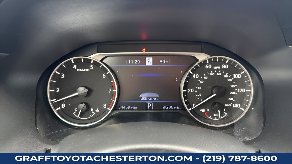 Used 2024 Nissan Altima 2.5 SV w/ SV Premium Package FWD image 21