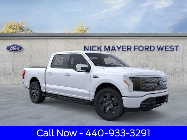 New 2025 Ford F150 Lightning Lariat image 8