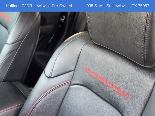 Certified 2023 Jeep Gladiator Rubicon w/ Cold Weather Group image 16