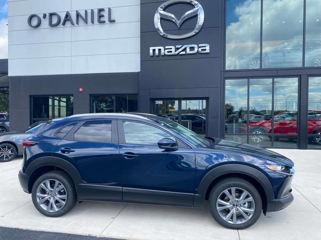 New 2026 MAZDA CX-30 AWD 2.5 S image 2