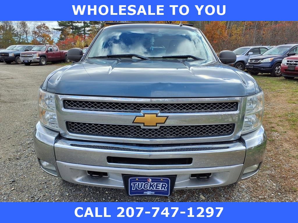 Used 2013 Chevrolet Silverado 1500 LT w/ All-Star Edition image 2