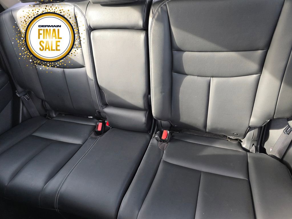 Used 2022 Nissan Murano SV w/ SV Midnight Edition Package image 16