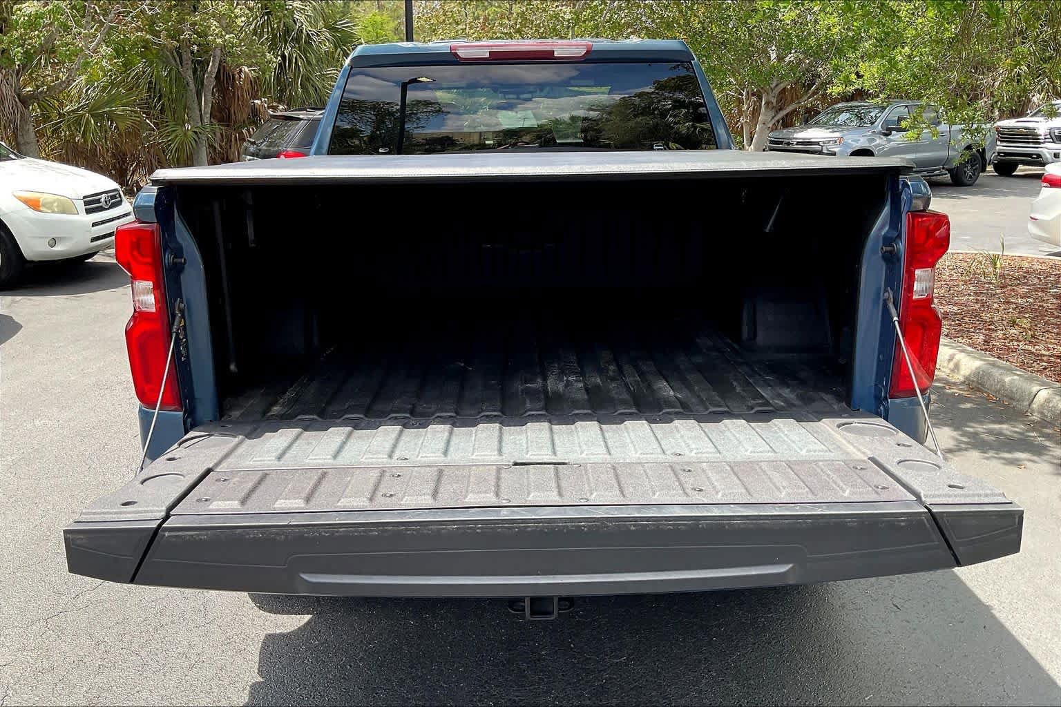 Certified 2024 Chevrolet Silverado 1500 RST w/ Protection Package AWD/4WD image 34